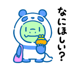 PANDA WANI sticker #15683308