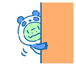 PANDA WANI sticker #15683310