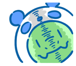 PANDA WANI sticker #15683311