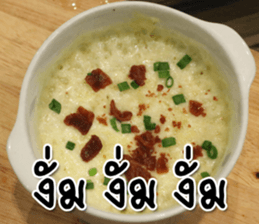 We will fat together6 sticker #15683480