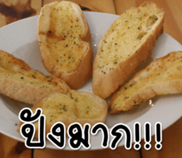 We will fat together5 sticker #15683562