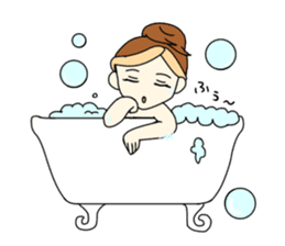 Mommy's Otome Stamp part3 sticker #15683676