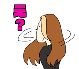 Mommy's Otome Stamp part3 sticker #15683679