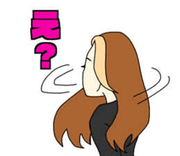 Mommy's Otome Stamp part3 sticker #15683679