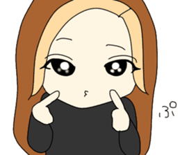 Mommy's Otome Stamp part3 sticker #15683688