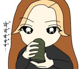 Mommy's Otome Stamp part3 sticker #15683690