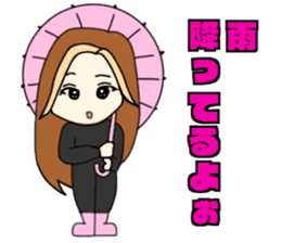 Mommy's Otome Stamp part3 sticker #15683696