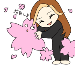 Mommy's Otome Stamp part3 sticker #15683701