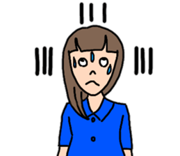 Active girls 2 sticker #15683779