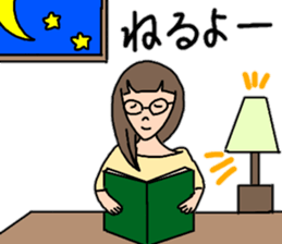 Active girls 2 sticker #15683784