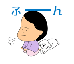komi&kohana sticker #15683912