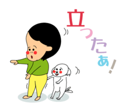 komi&kohana sticker #15683913
