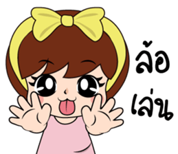 Nana3 sticker #15683941
