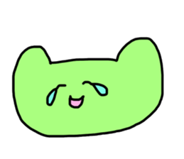 The sticker difficult to use sticker #15684324