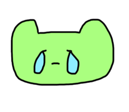 The sticker difficult to use sticker #15684325