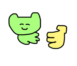 The sticker difficult to use sticker #15684333