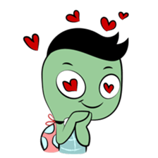 Shelly The Tomboy Turtle sticker #15684421