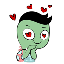 Shelly The Tomboy Turtle sticker #15684421