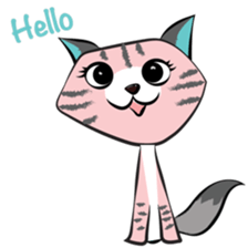 Bubu The Cat Stickers sticker #15684626