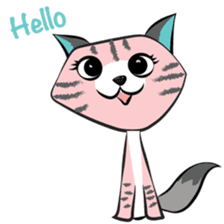 Bubu The Cat Stickers sticker #15684626