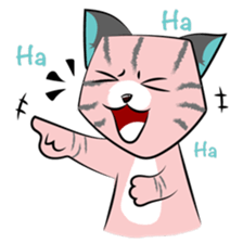 Bubu The Cat Stickers sticker #15684631