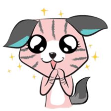 Bubu The Cat Stickers sticker #15684635