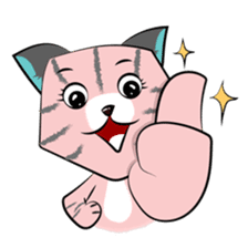 Bubu The Cat Stickers sticker #15684644