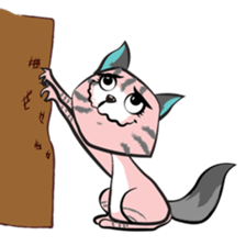 Bubu The Cat Stickers sticker #15684650