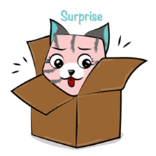 Bubu The Cat Stickers sticker #15684655