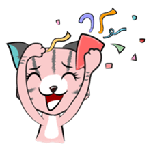 Bubu The Cat Stickers sticker #15684657