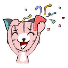 Bubu The Cat Stickers sticker #15684657