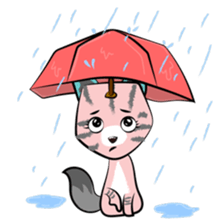 Bubu The Cat Stickers sticker #15684660