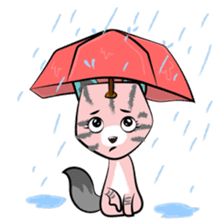 Bubu The Cat Stickers sticker #15684660