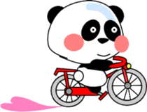 Sticker with a smile-4 sticker #15684703