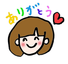 kico's daily Sticker sticker #15684858