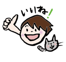 kico's daily Sticker sticker #15684859