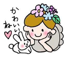 kico's daily Sticker sticker #15684864