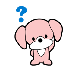 puppy ulu sticker #15685122