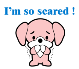 puppy ulu sticker #15685123