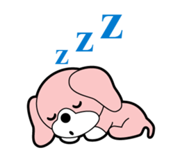 puppy ulu sticker #15685124