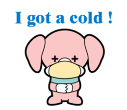 puppy ulu sticker #15685131