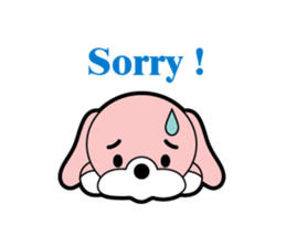 puppy ulu sticker #15685134