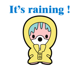 puppy ulu sticker #15685136