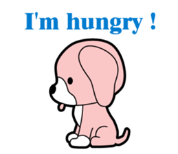 puppy ulu sticker #15685137