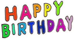 Colorful Bear2(japanese) sticker #15685320