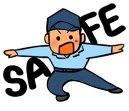 Cute & convenient baseball sticker part4 sticker #15685472