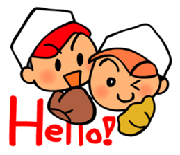 Cute & convenient baseball sticker part4 sticker #15685475