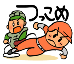 Cute & convenient baseball sticker part4 sticker #15685478