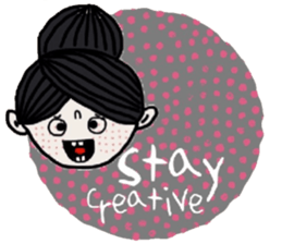 Mai in March (Eng) sticker #15685526