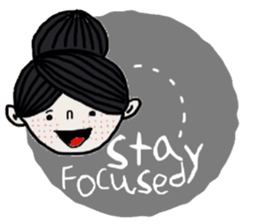 Mai in March (Eng) sticker #15685530